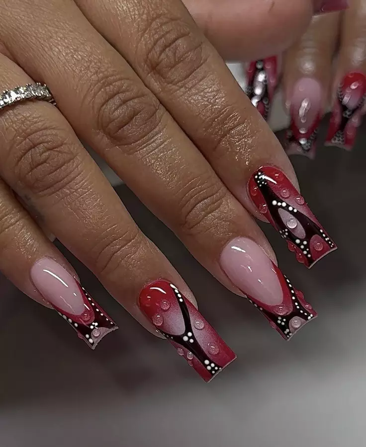 Extra/Luxury Nail Set